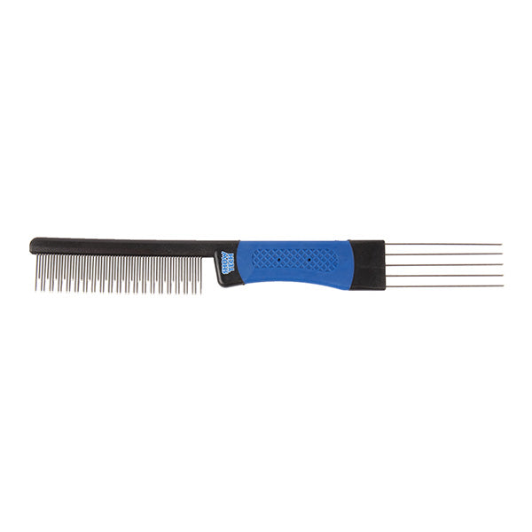 Pente Duplo para Volume Show Tech 22 cm