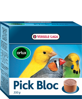 Versele-Laga Orlux Pick Bloc