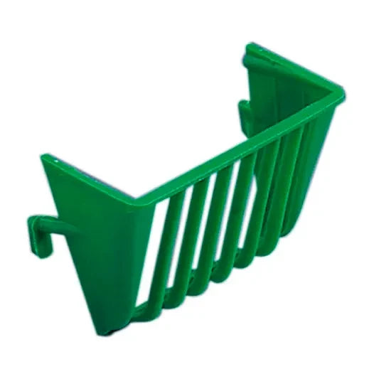 Porta verduras ou sisal em Plástico