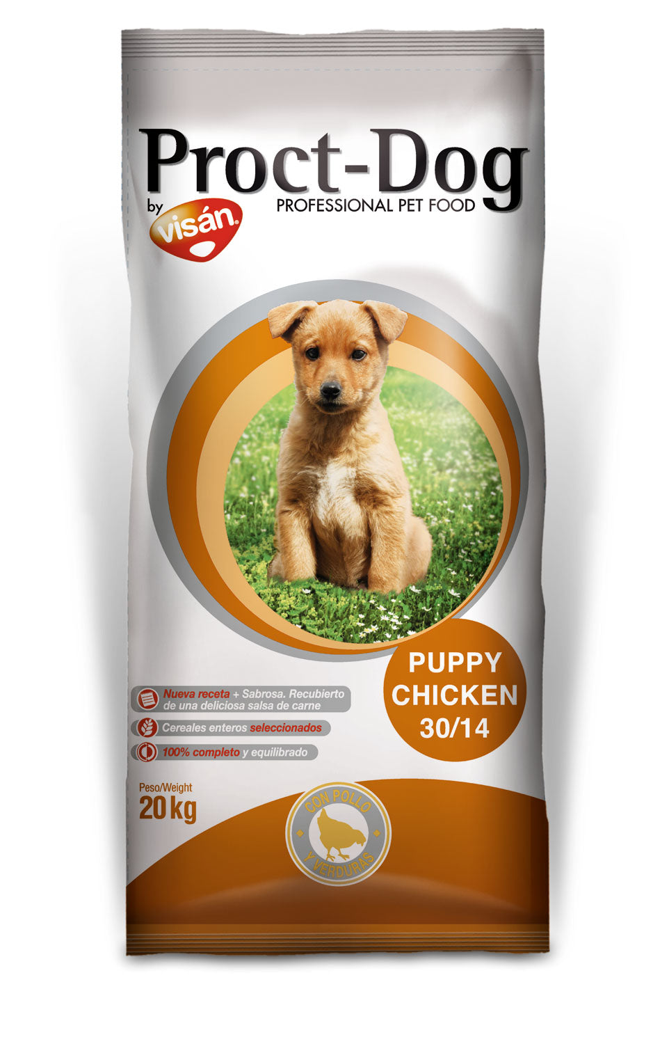 Proct Dog Puppy Chicken