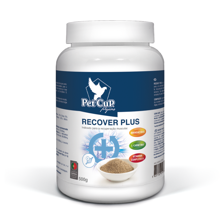 Pet Cup Recoverplus