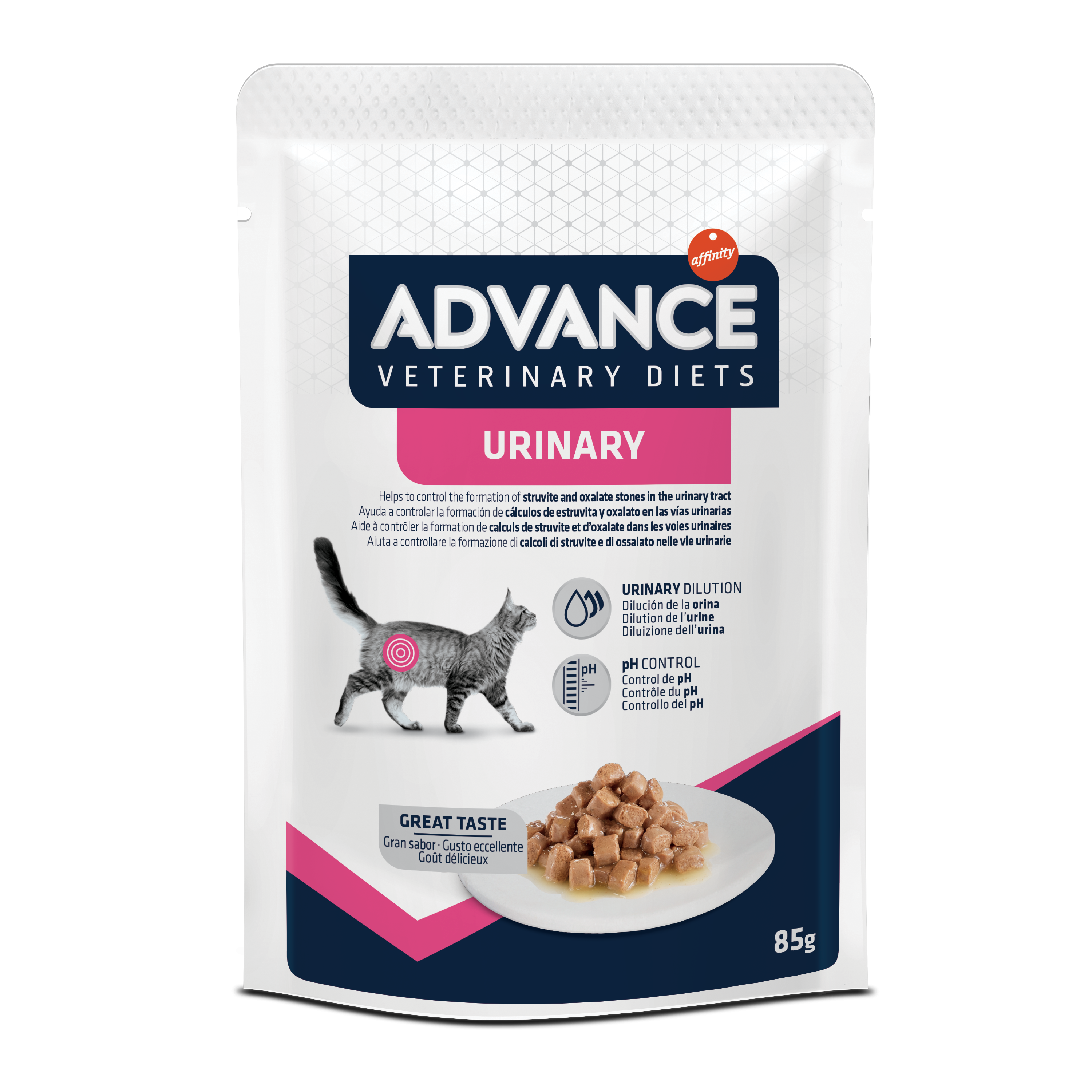 Advance Veterinary Diet Feline Wet Urinary