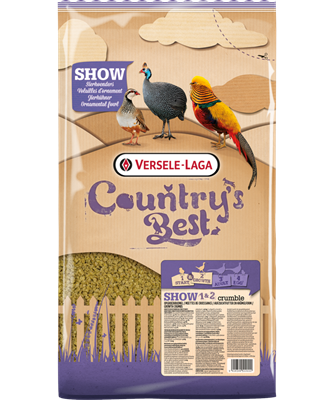 Country's Best SHOW 1&2 Crumble