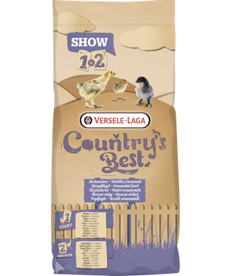 Country's Best SHOW 1 Crumble