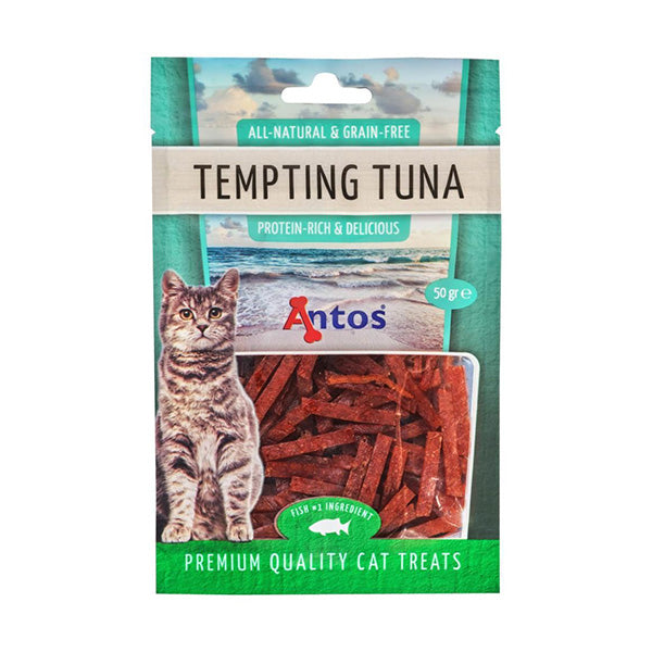 Snack Grain-free " Tempting Tuna" de Atum