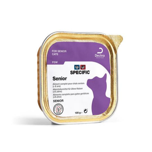 Alimento Húmido Specific Senior 100 g FGW