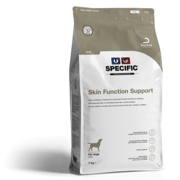 Ração Specific Skin Function Support COD