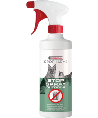 Versele-Laga Oropharma Stop Spray Outdoor