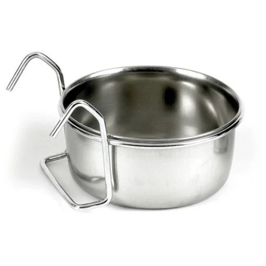 Taça Inox com Gancho