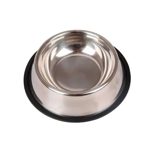 Taça em Inox anti-deslizante