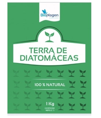 Bioplagen Terra de Diatomáceas