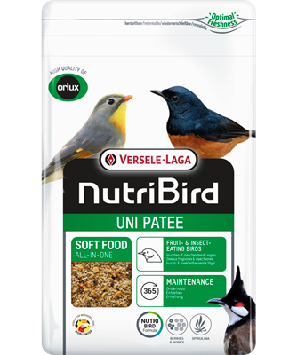 Versele-Laga NutriBird Uni Patee