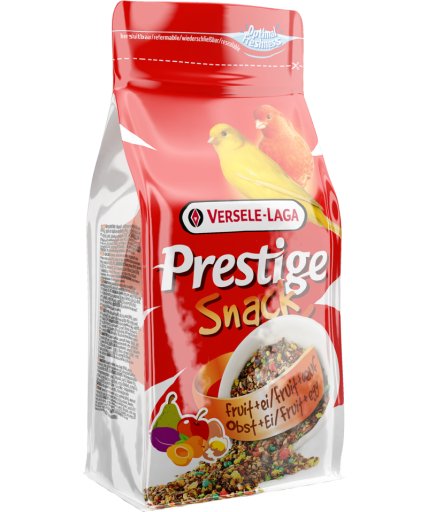Prestige Snack Grandes Periquitos 125g