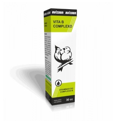 Avizoon Vita B Complexo
