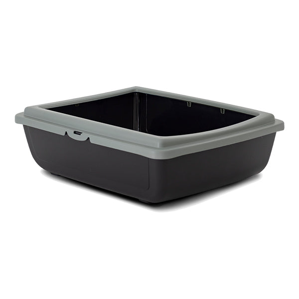 Wc Aberto com Rebordo para Gato "Juliet" ECO
