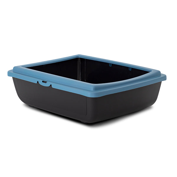 Wc Aberto com Rebordo para Gato "Juliet" ECO