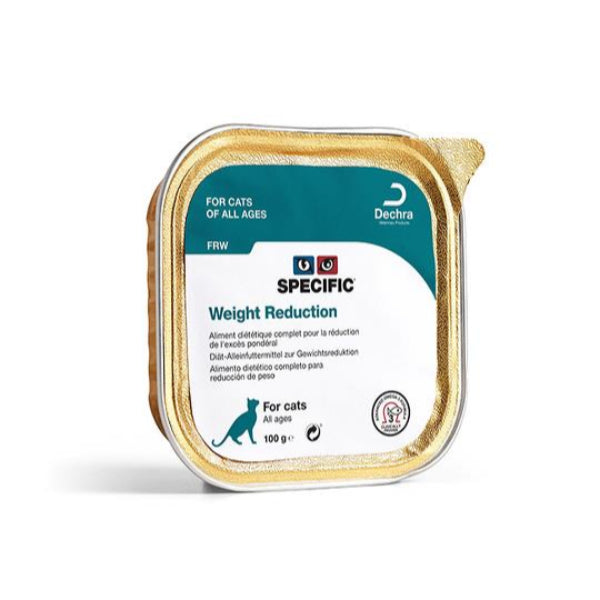 Alimento Húmido Weight Reduction FRW