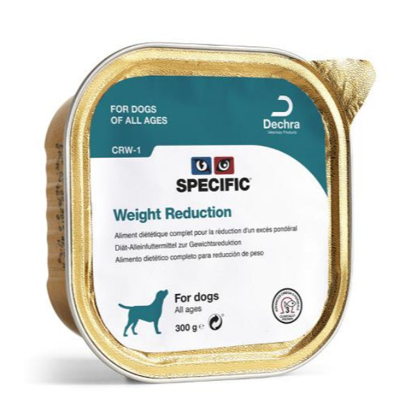 Alimento Húmido Specific Weight Reduction CRW-1 300g