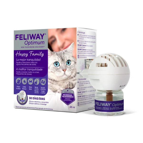 FELIWAY Optimum Difusor