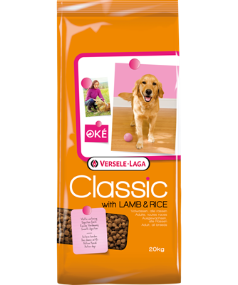 Oké Classic with Lamb & Rice