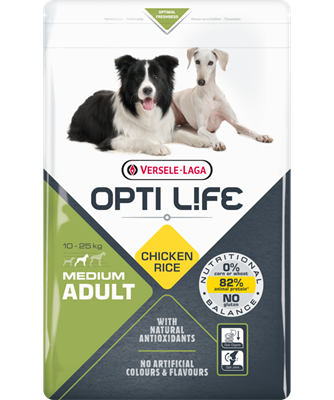 Opti Life Adult Medium