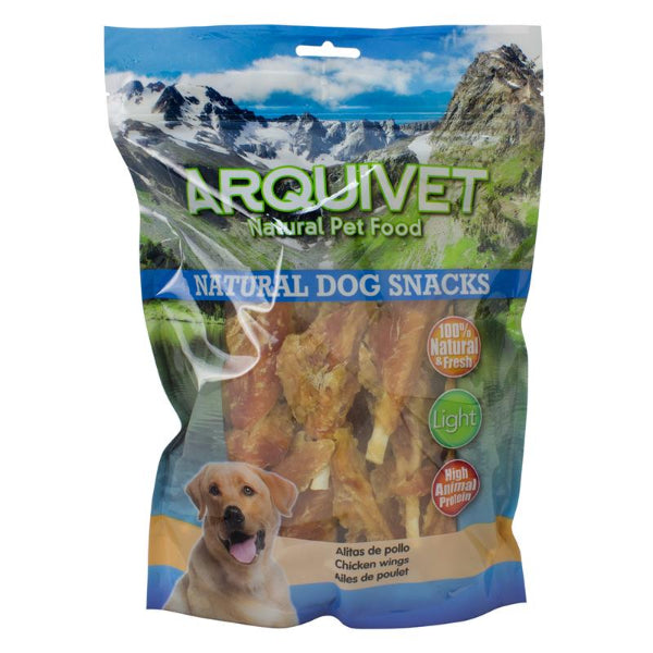 Snack Asas de Frango Arquivet