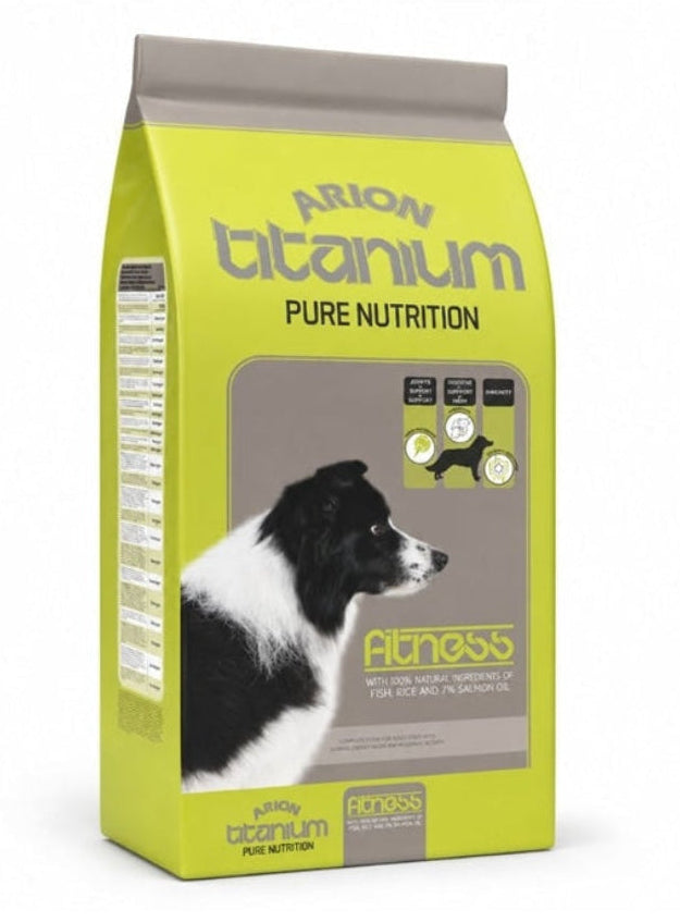 Arion Titanium Fitness - VENTA Y RECOGIDA EXCLUSIVAMENTE EN TIENDA FÍSICA