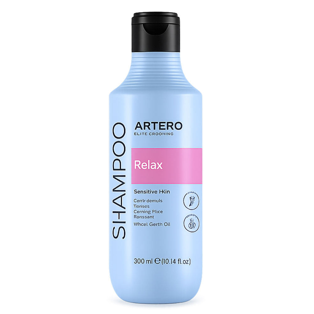 Artero shampo Relax Hipoalergénico 300ml