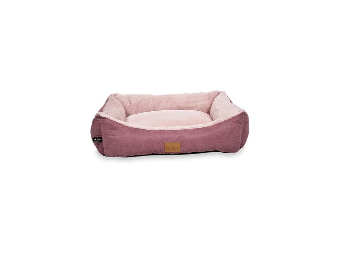Cama AGUI Soft Bed Rosa