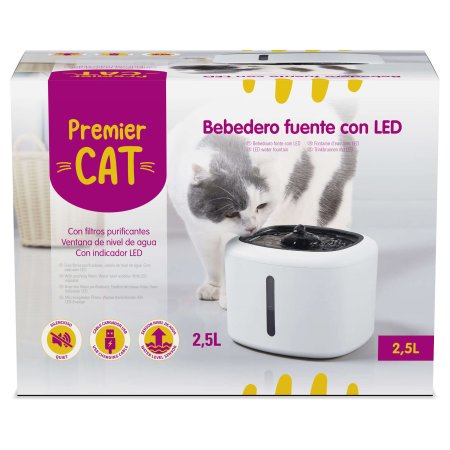 Bebedouro Fonte Premier Cat 2,5L