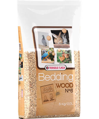 Versele-Laga Wood Bedding n° 6