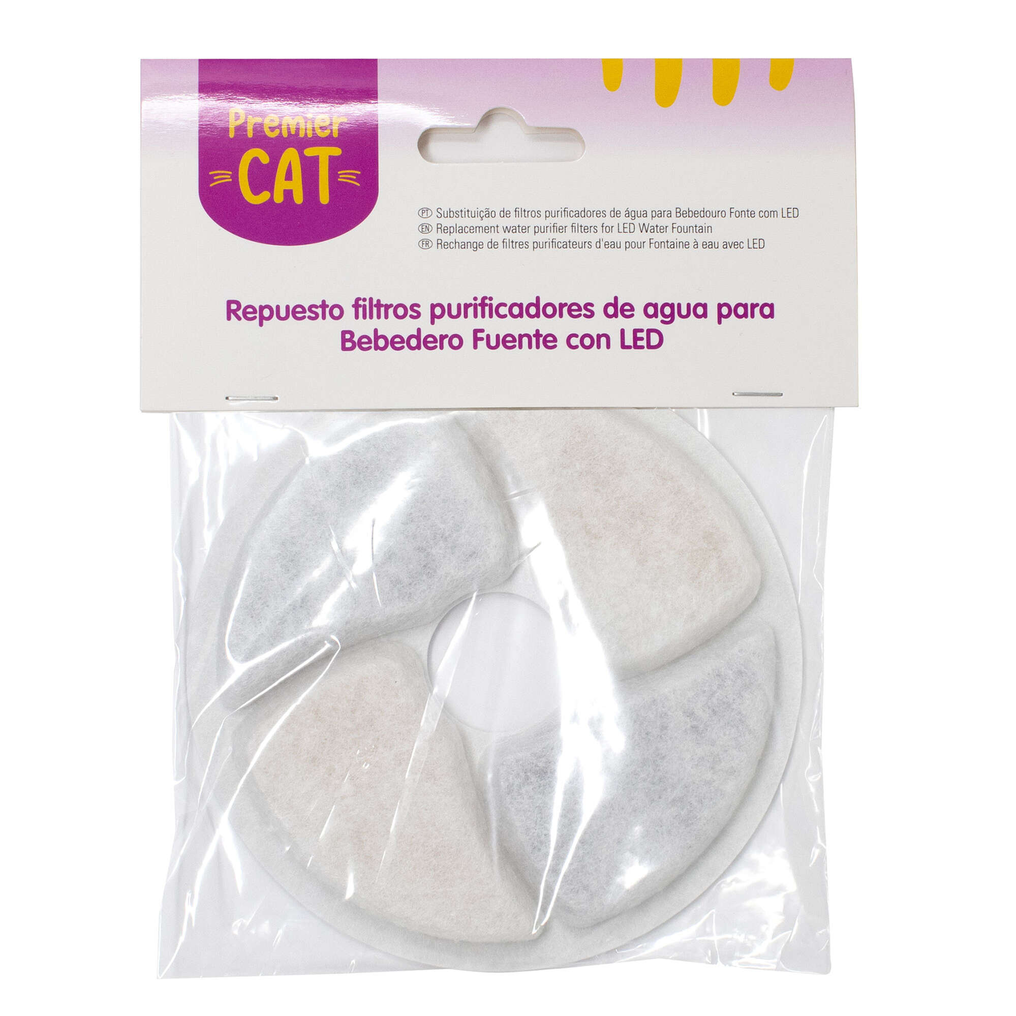 Filtro Fonte Premier Cat 2,5l