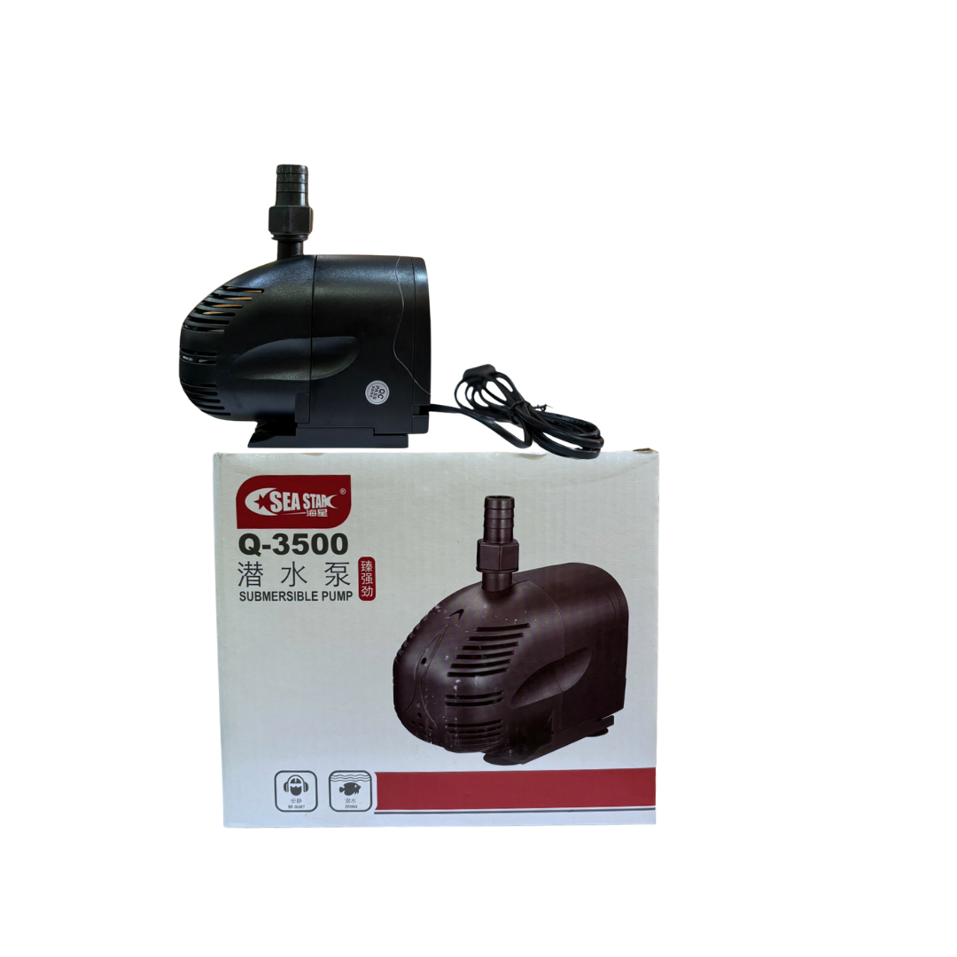 Bomba Submergivel Resun 3000 L/h 250cm