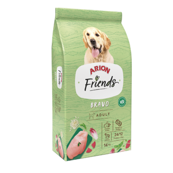 Arion Friends Bravo