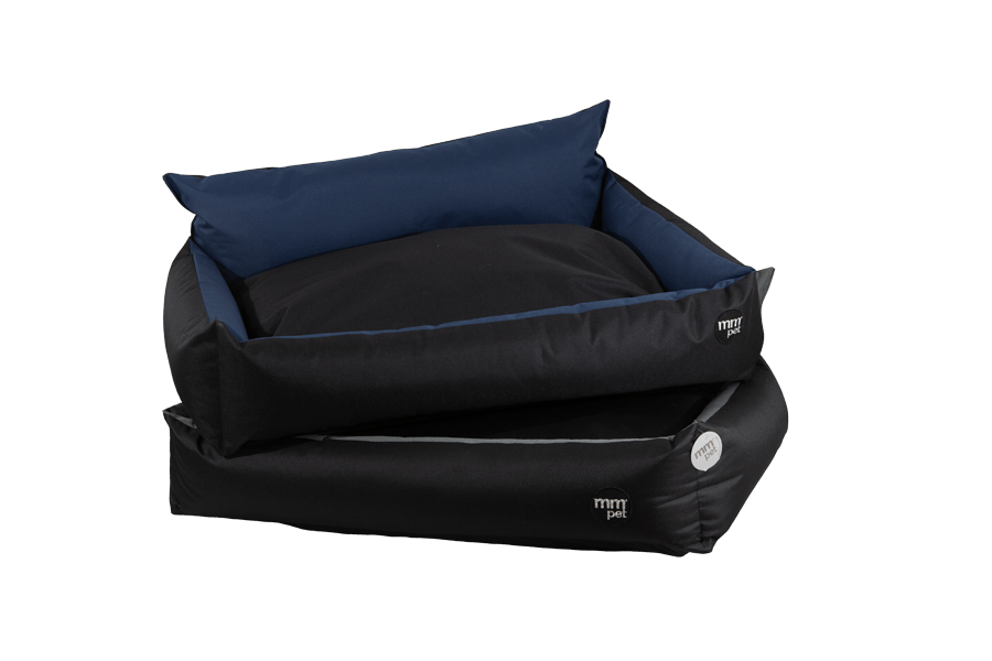 Cama Retangular Black