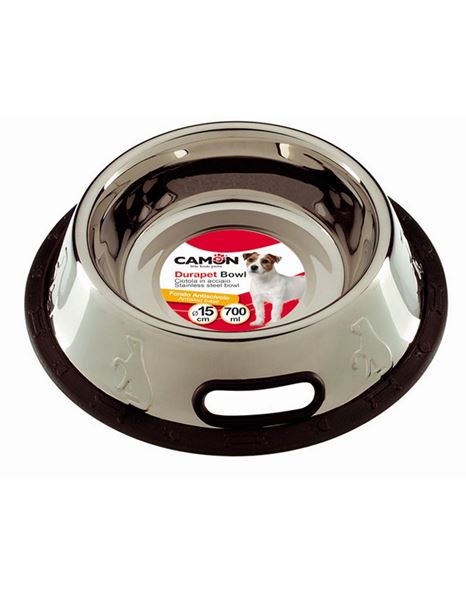 Comedouro Anti Derrapante Camon