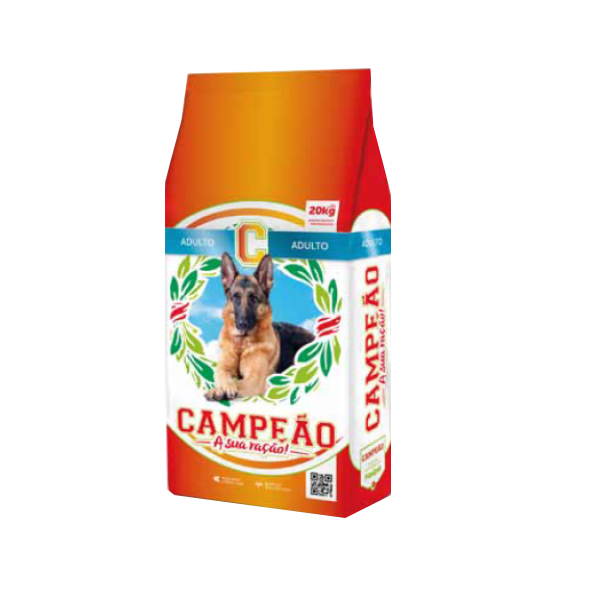 Campeão Cão Adulto