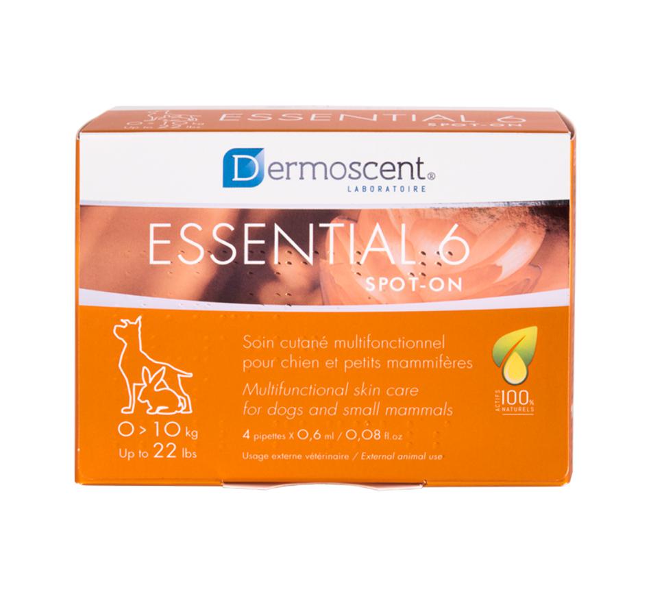 Dermoscent Essential 6 Spot On - Perro