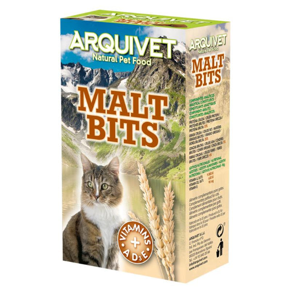Malt Bits Arquivet 40 g