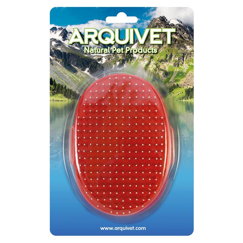 Escova Borracha com Pinos Arquivet