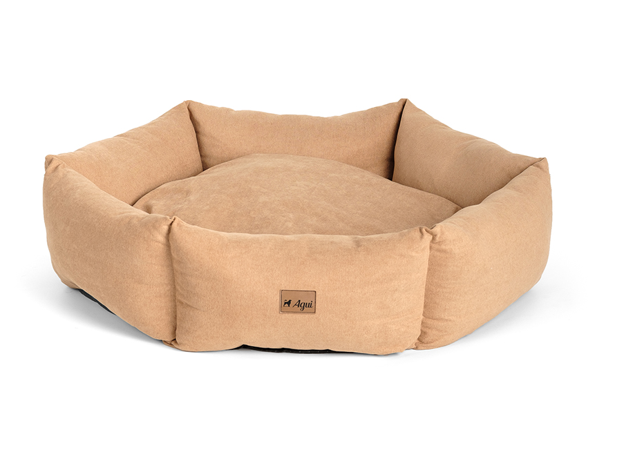 Cama Agui Urban Hexagonal Donut Graphite