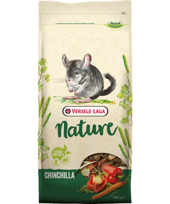 Versele.Laga Nature para Chinchilas
