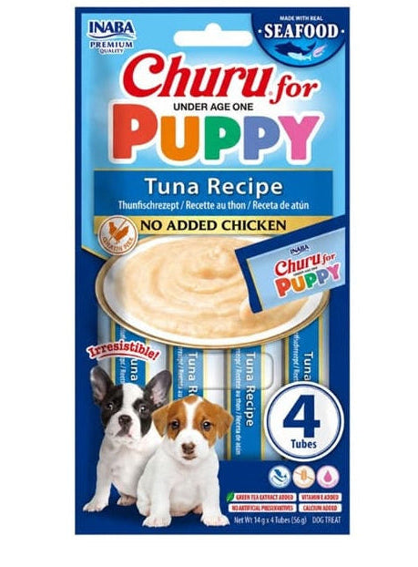 Churu Puppy 4 x 12g