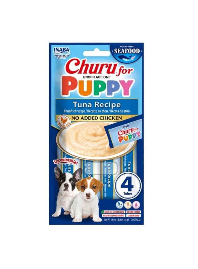 Churu Puppy 4 x 12g