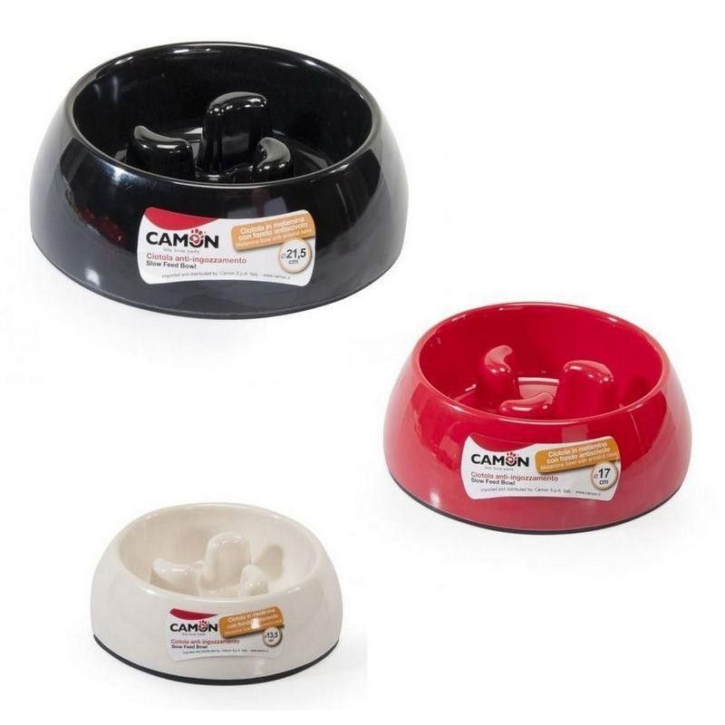 Comedouro Melamina Slow Feed