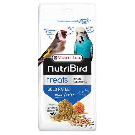 NB Treats Gold Patee Wild Fusion 250gr