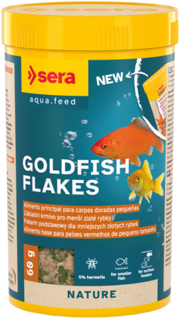 sera Goldfish Flakes 60g