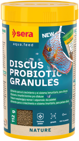 sera Discus ImmunPro Nature