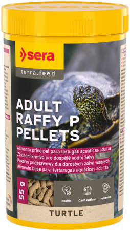 Sera Raffy P Pellets
