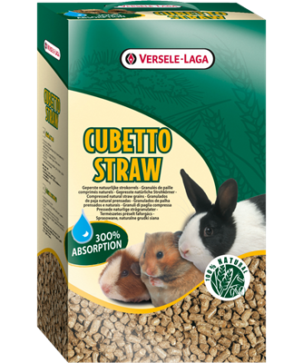 Versele-Laga Cubetto Straw 12 L